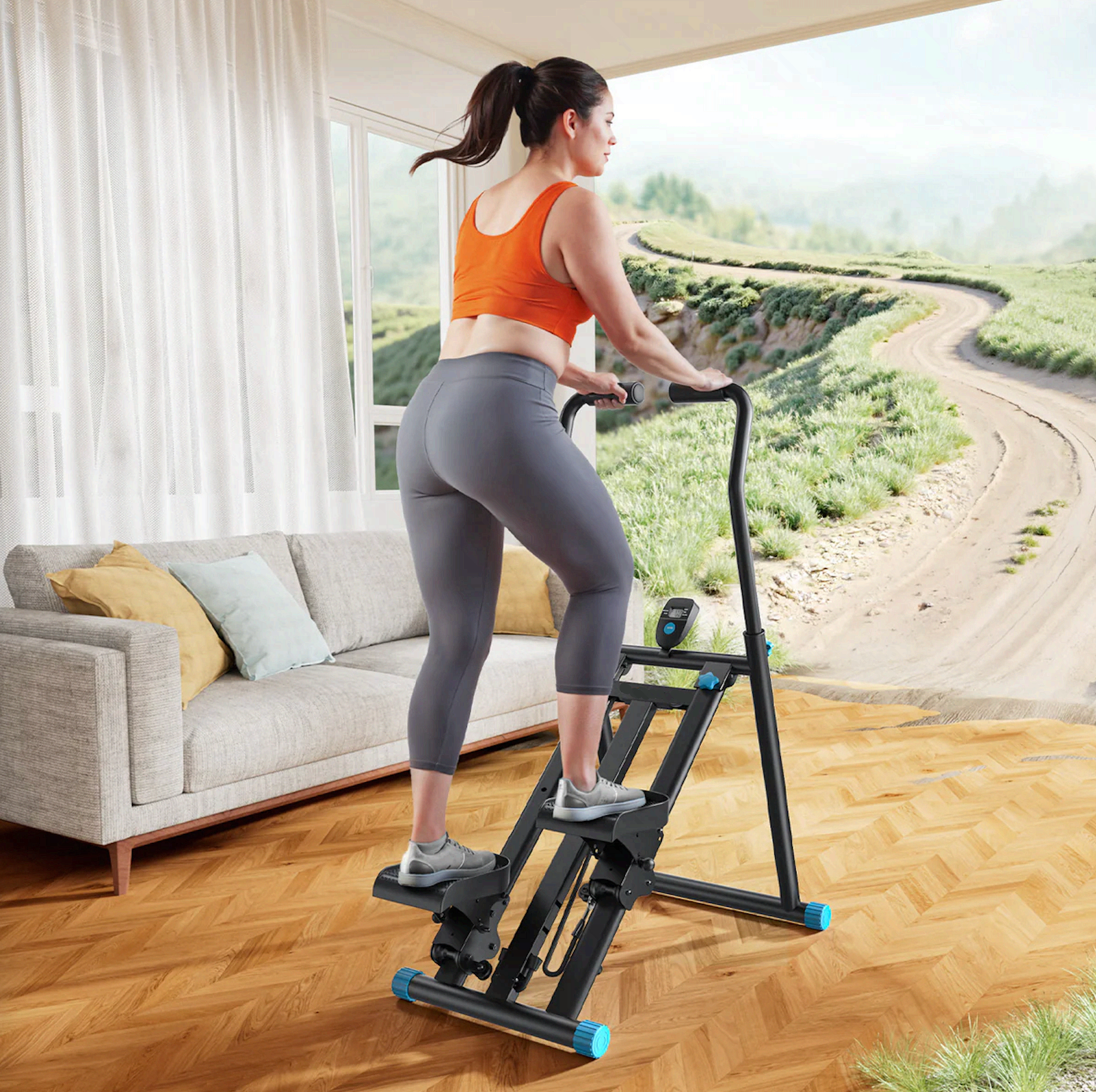 Stair Stepper for Home Gym