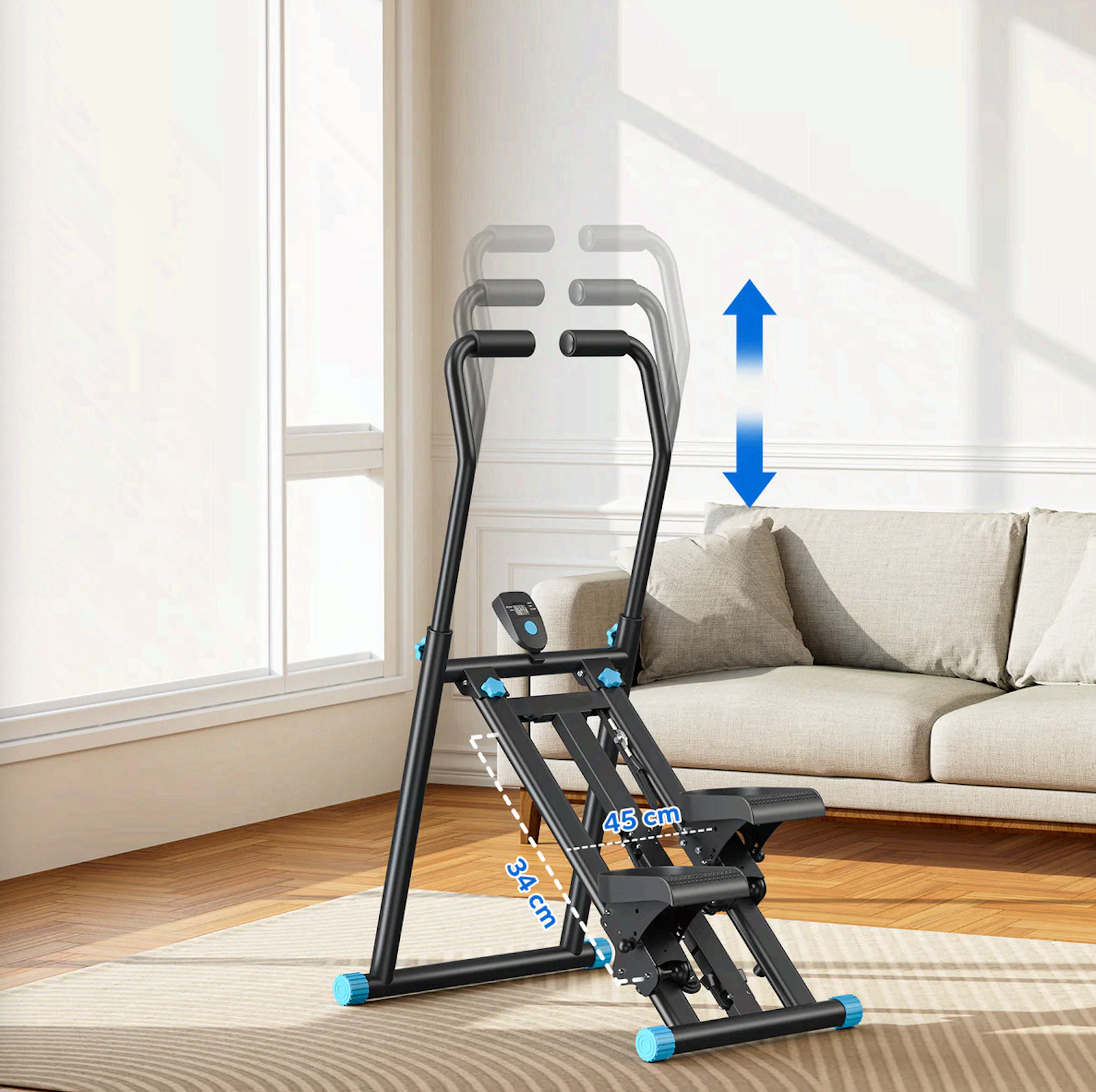 Stair Stepper for Home Gym