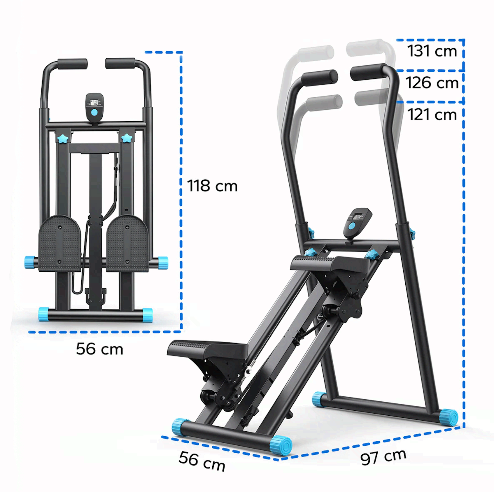 Stair Stepper for Home Gym
